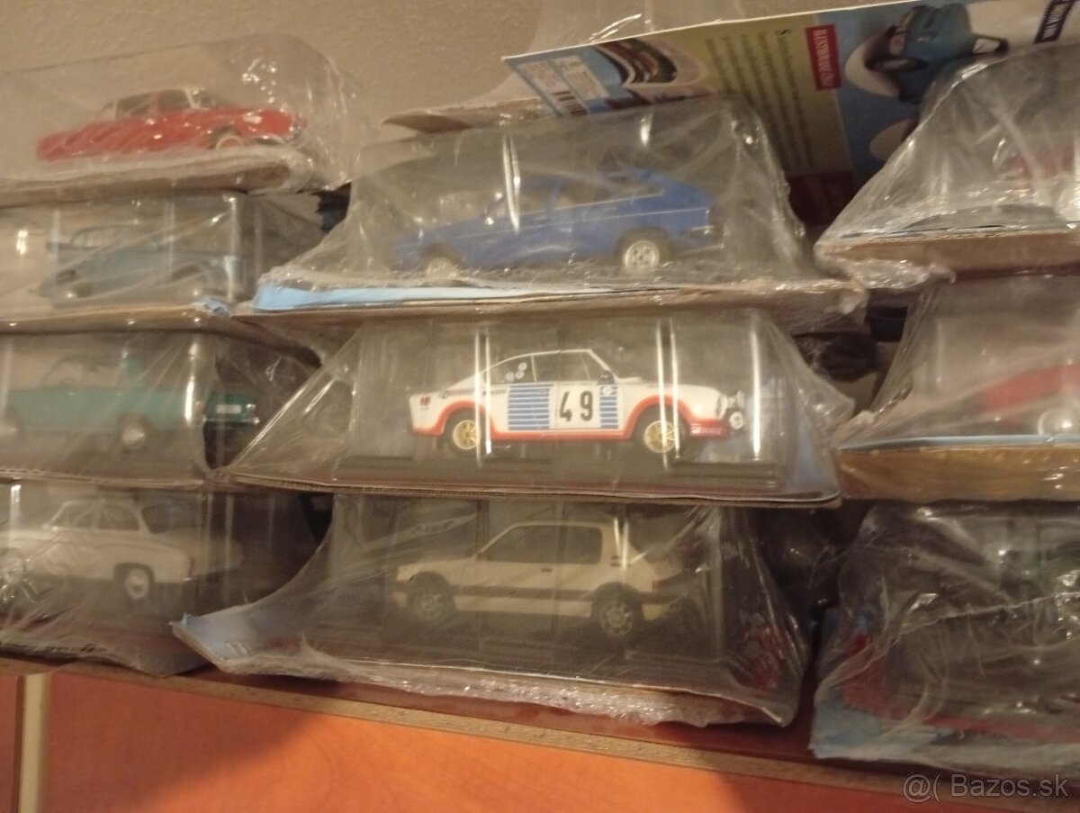 Nezapomenutelne automobily - 3