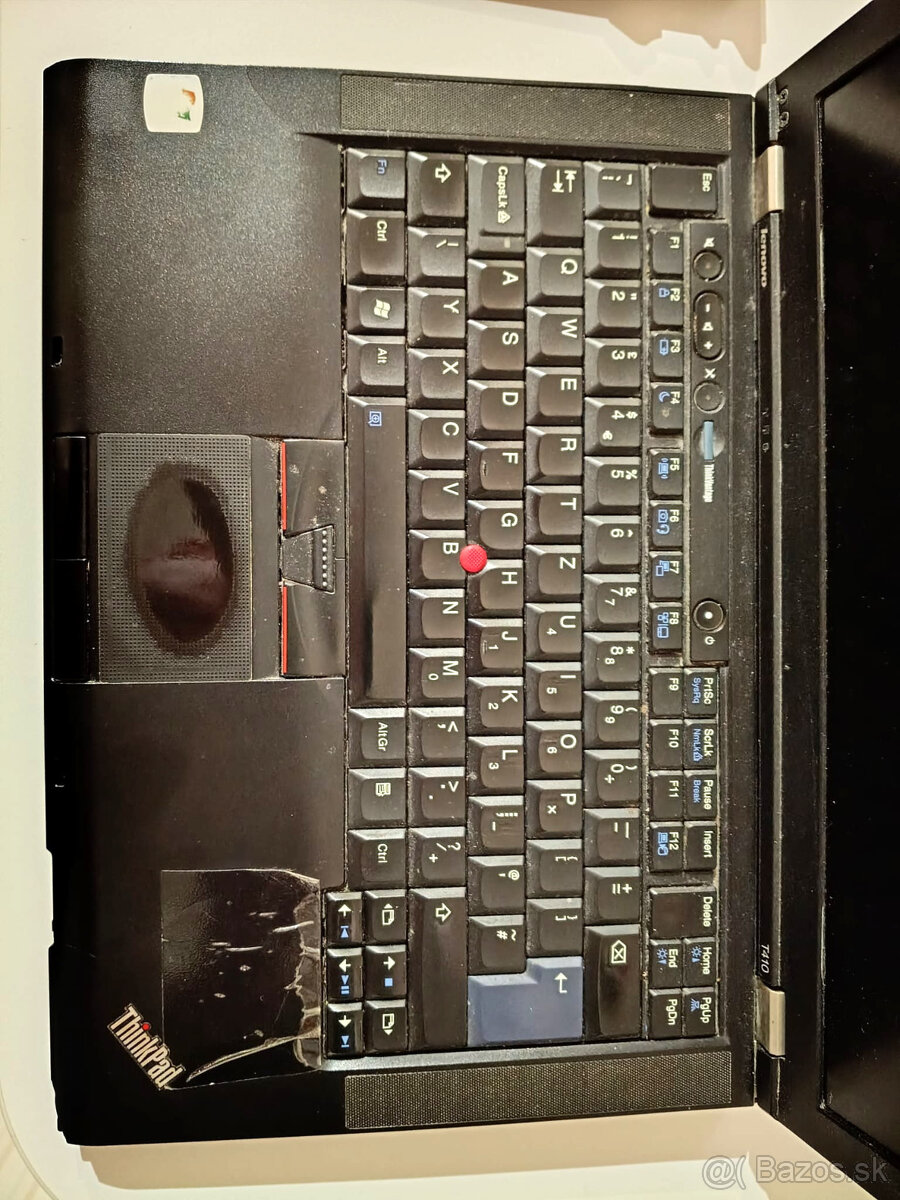 thinkpad T410 + docking station - 3