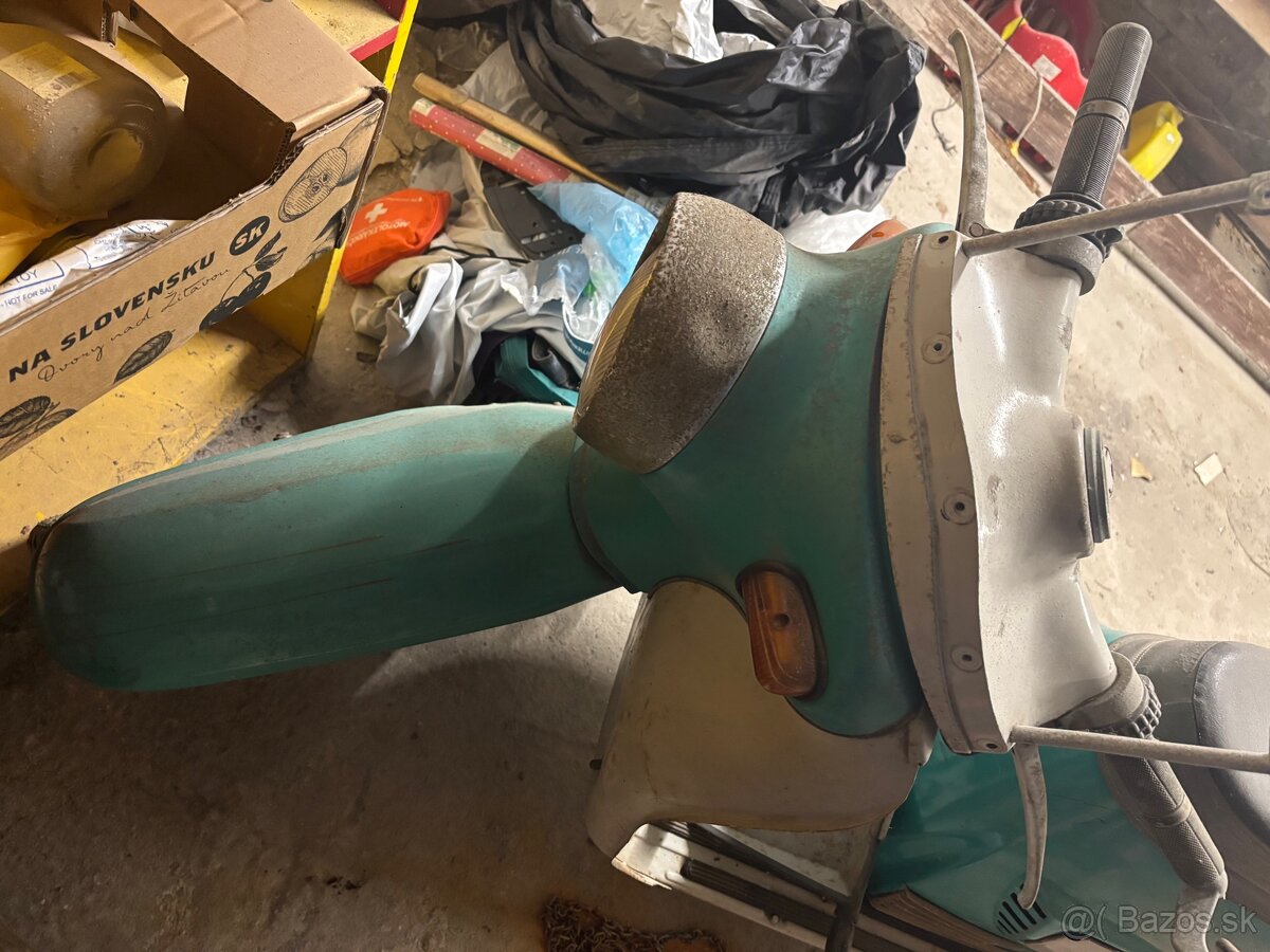 Tatran Manet 125 - 3