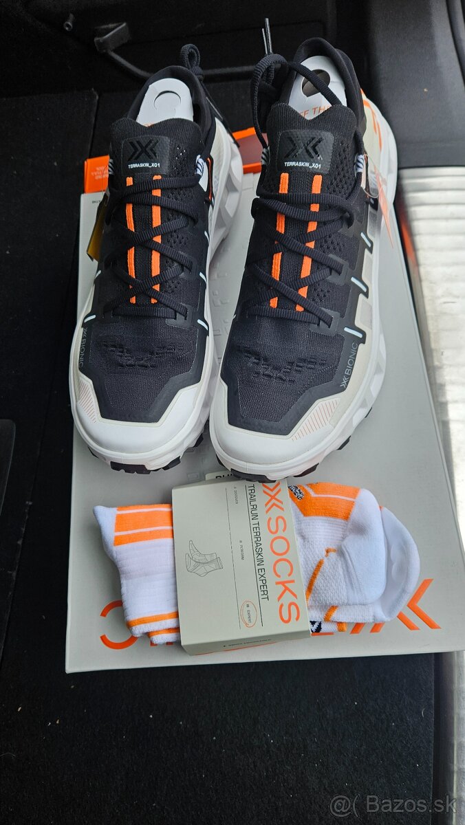 X-BIONIC® TERRASKIN X01 - 3