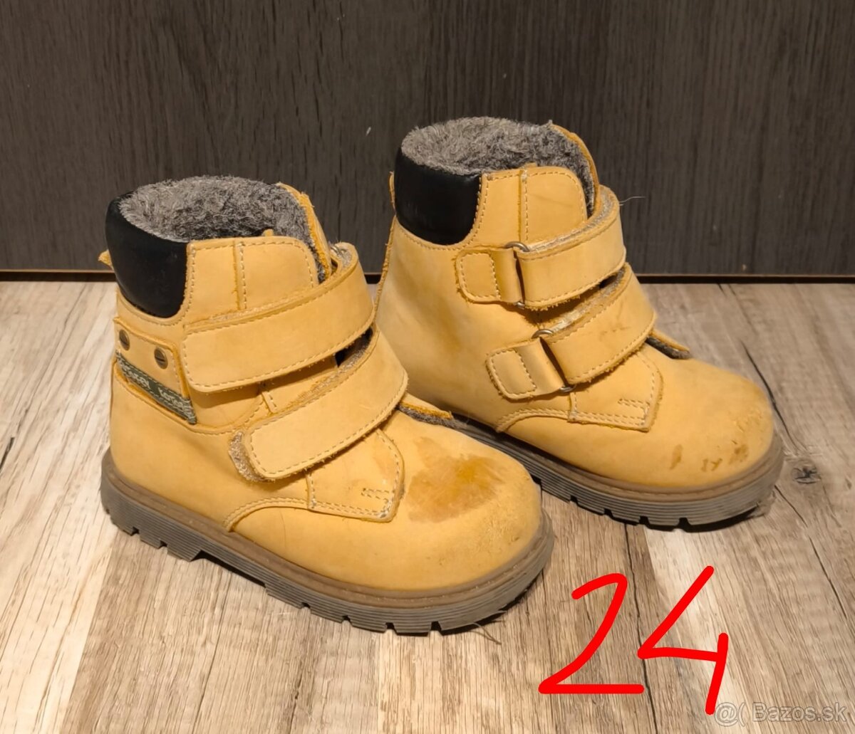 Topánky 24-25 - 3