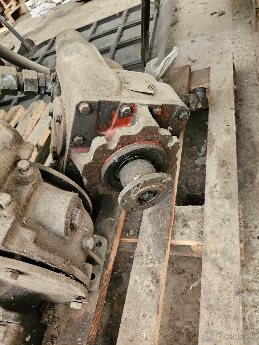 TATRA 815 AGRO pridavne zariadenie - 3