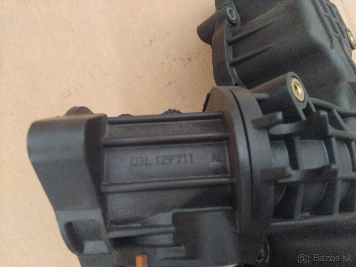 sacie potrubie 1.6TDI CAY - 3