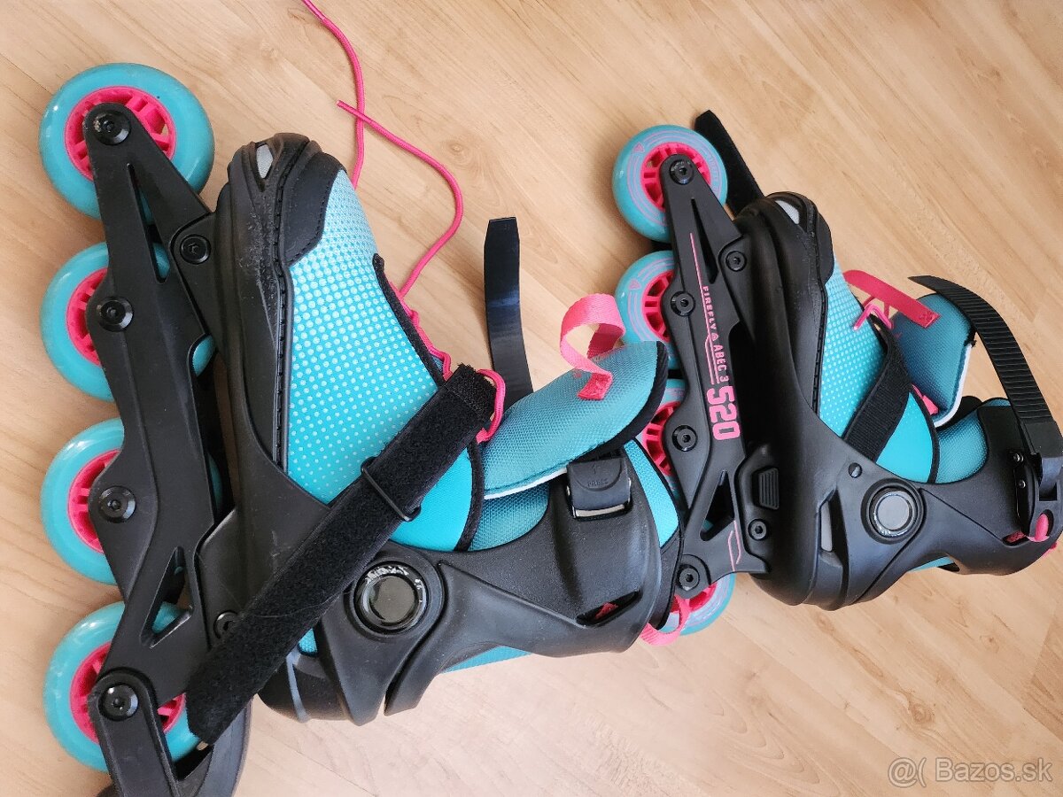 Kolieskove Korčule Veľkosť 37...40 - 3