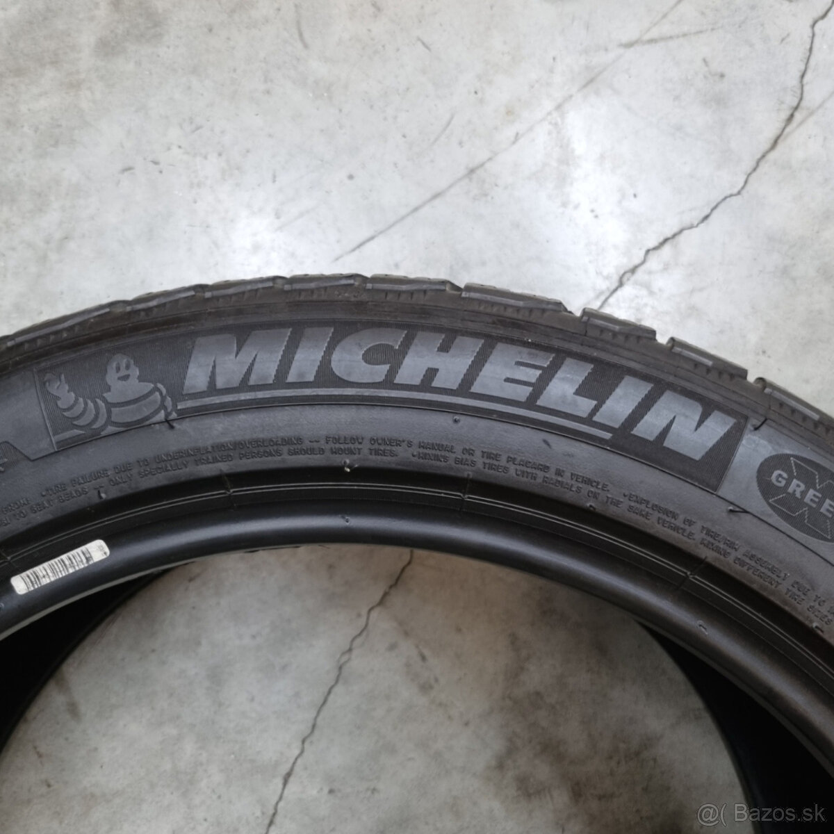 Zimné pneumatiky 265/40 R19 MICHELIN - 3
