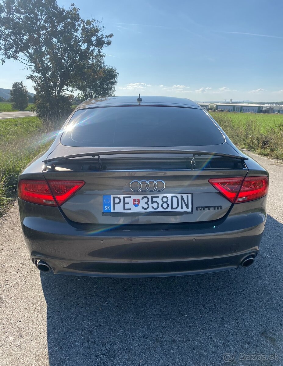Predam alebo vymenim Audi A7 - 3