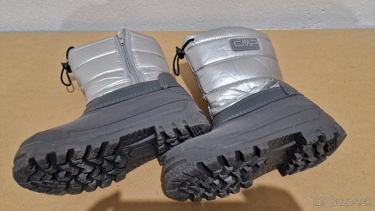 Detské snehule CMP (veľkosť 31) - 3