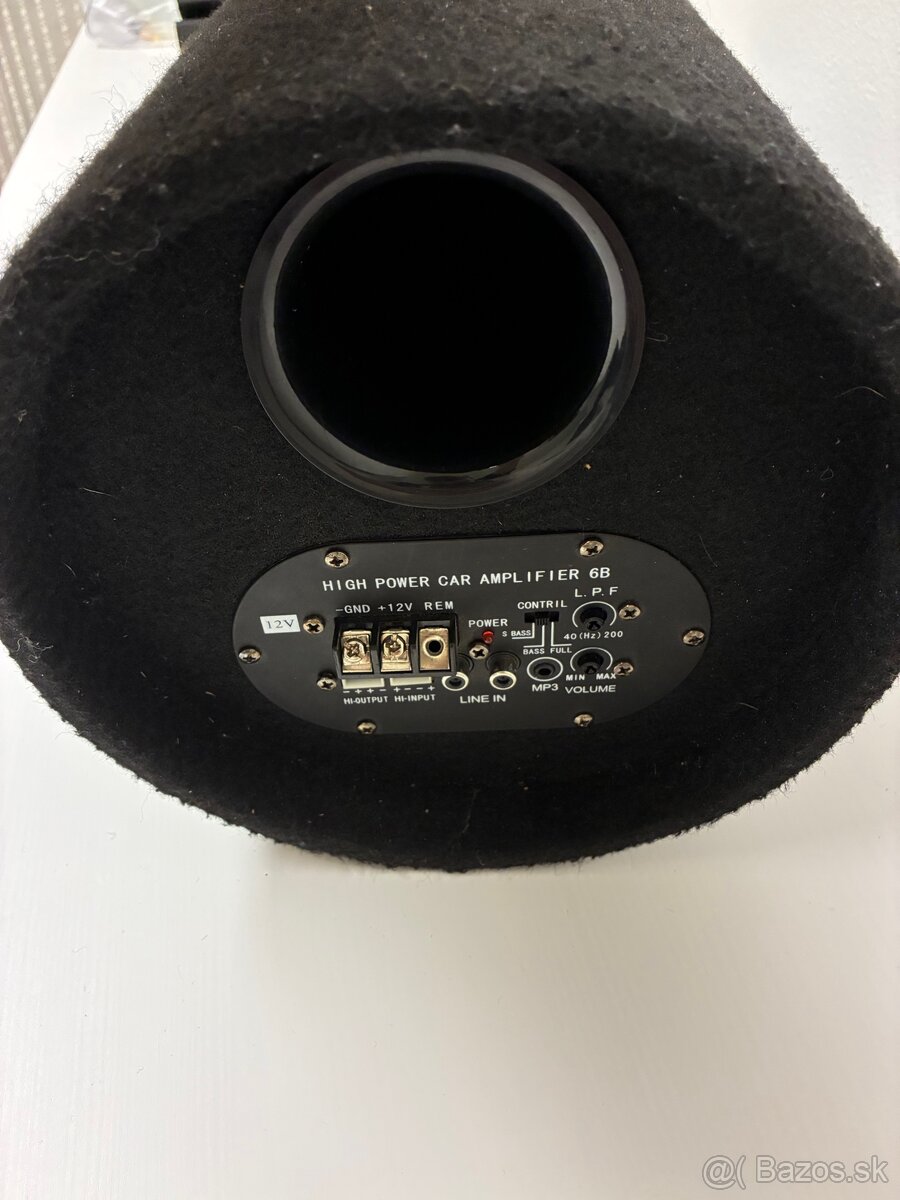 Subwoofer voice kraft - 3