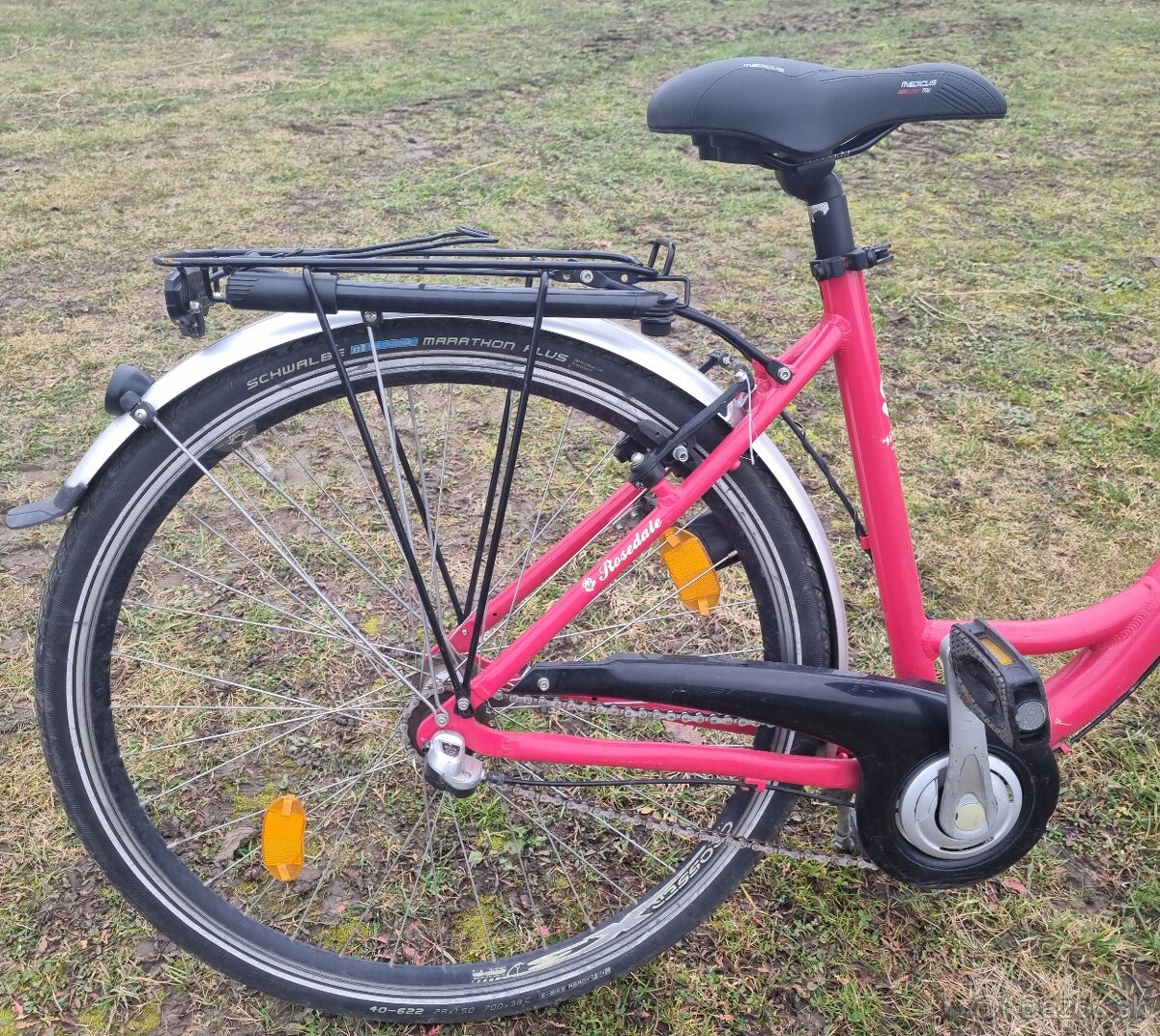 Mestský bicykel Vermont - 3