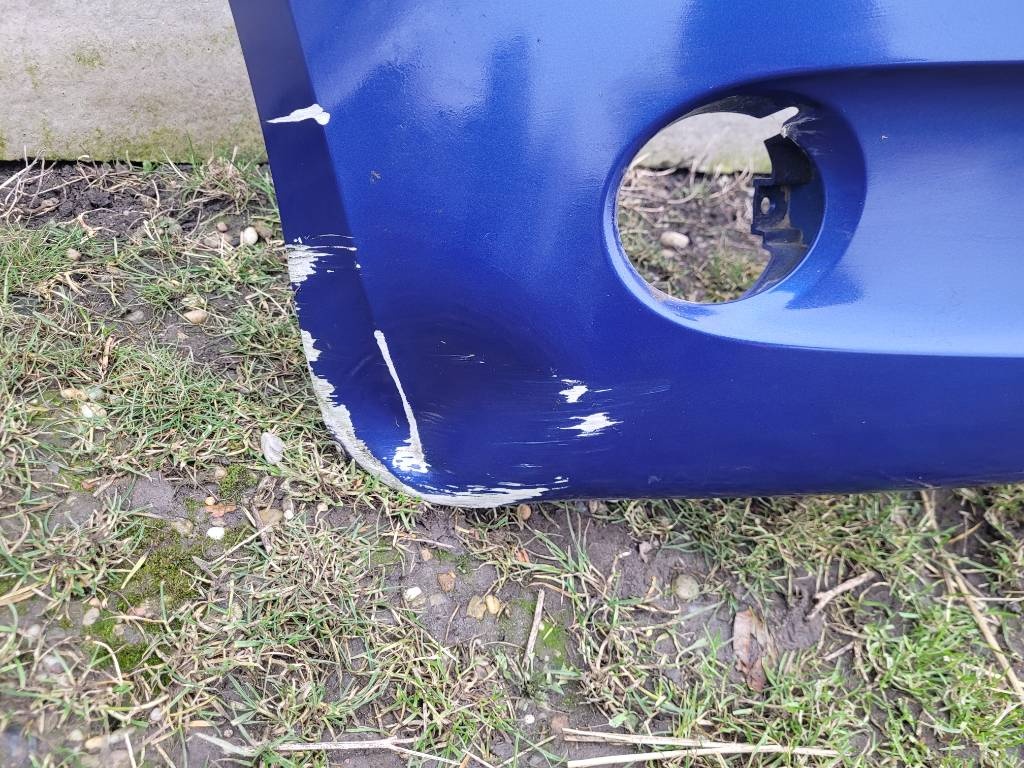 BMW 1 E81 E87 PREDNY NARAZNIK - 3