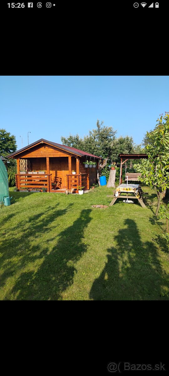Predám záhradu. - 3