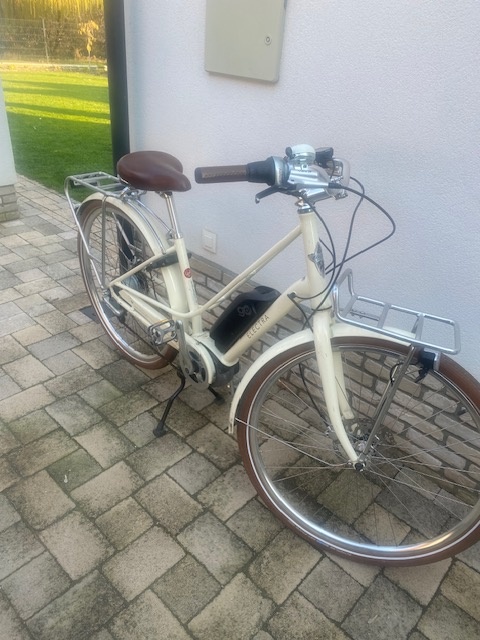 Predám mestský dámsky elektrobicykel - 3
