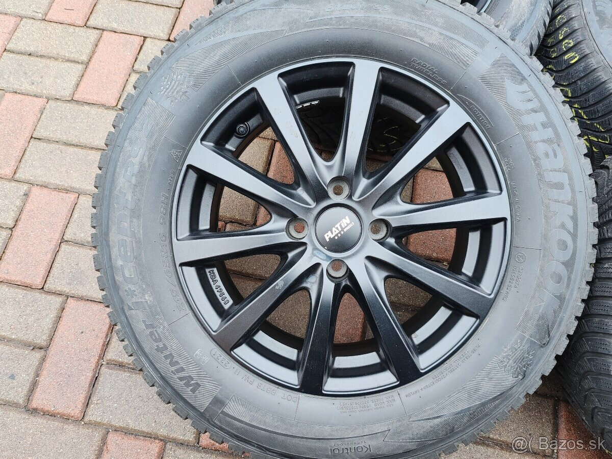 PEUGEOT, SAAB, MAZDA2, FORD, CITROEN 4X108 - 3