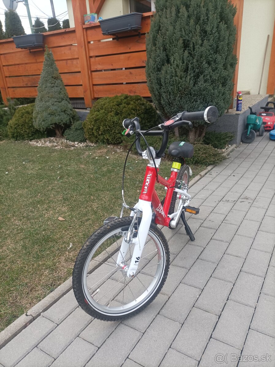 Detský bicykel Woom 3 - 3