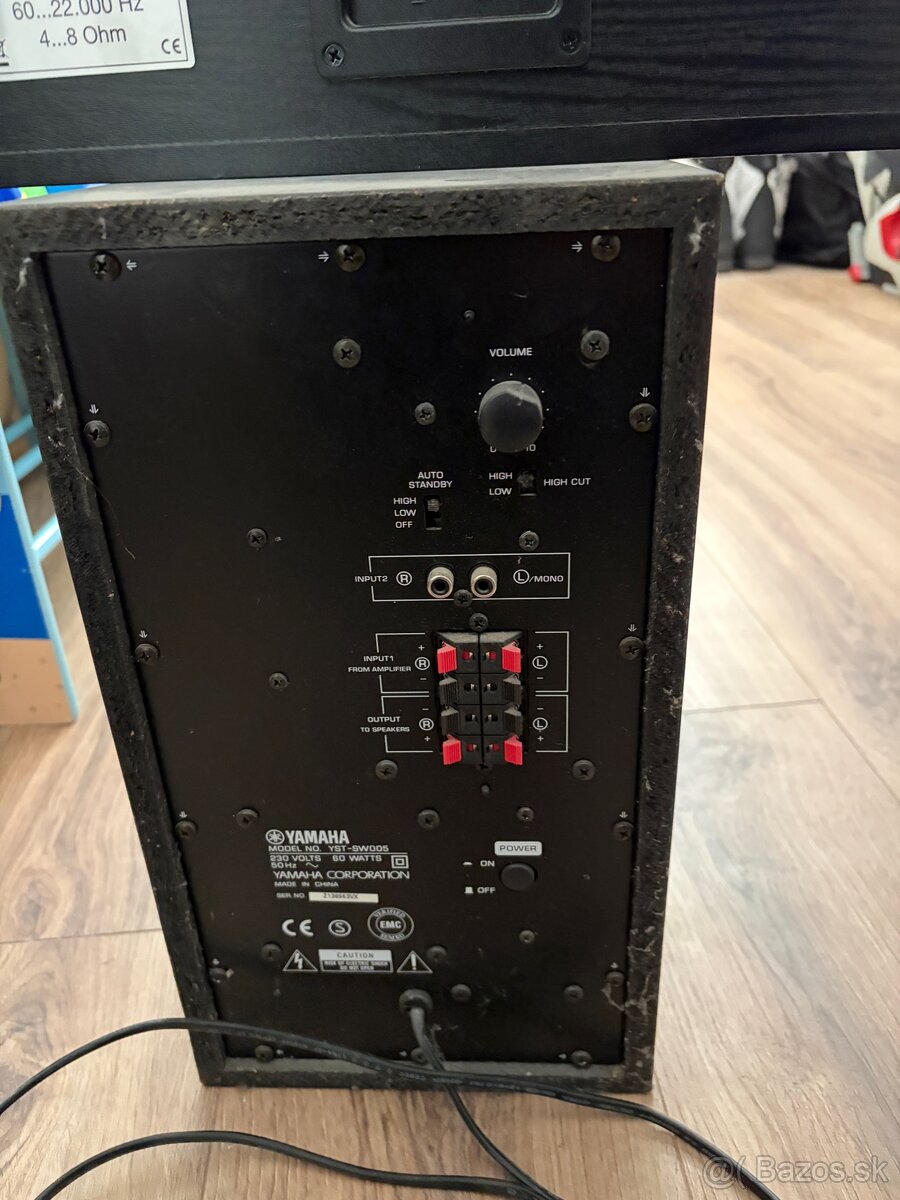 Domáce kino 7.1 Onkyo - 3