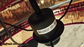 LUSTER,LAMPA,SVIETIDLO - 3