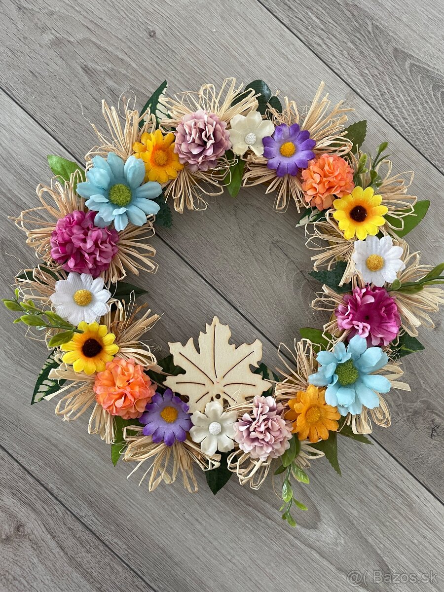 Celorocny veniec - 3