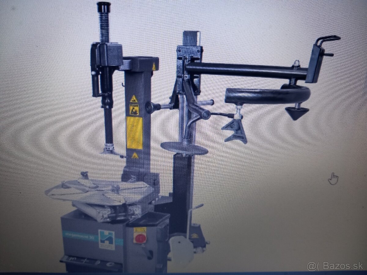 PREZUVACKA PNEUMATIK-ZN.HOFMANN MEGAMOUNT 30 FWS MEGAPLAN. - 3