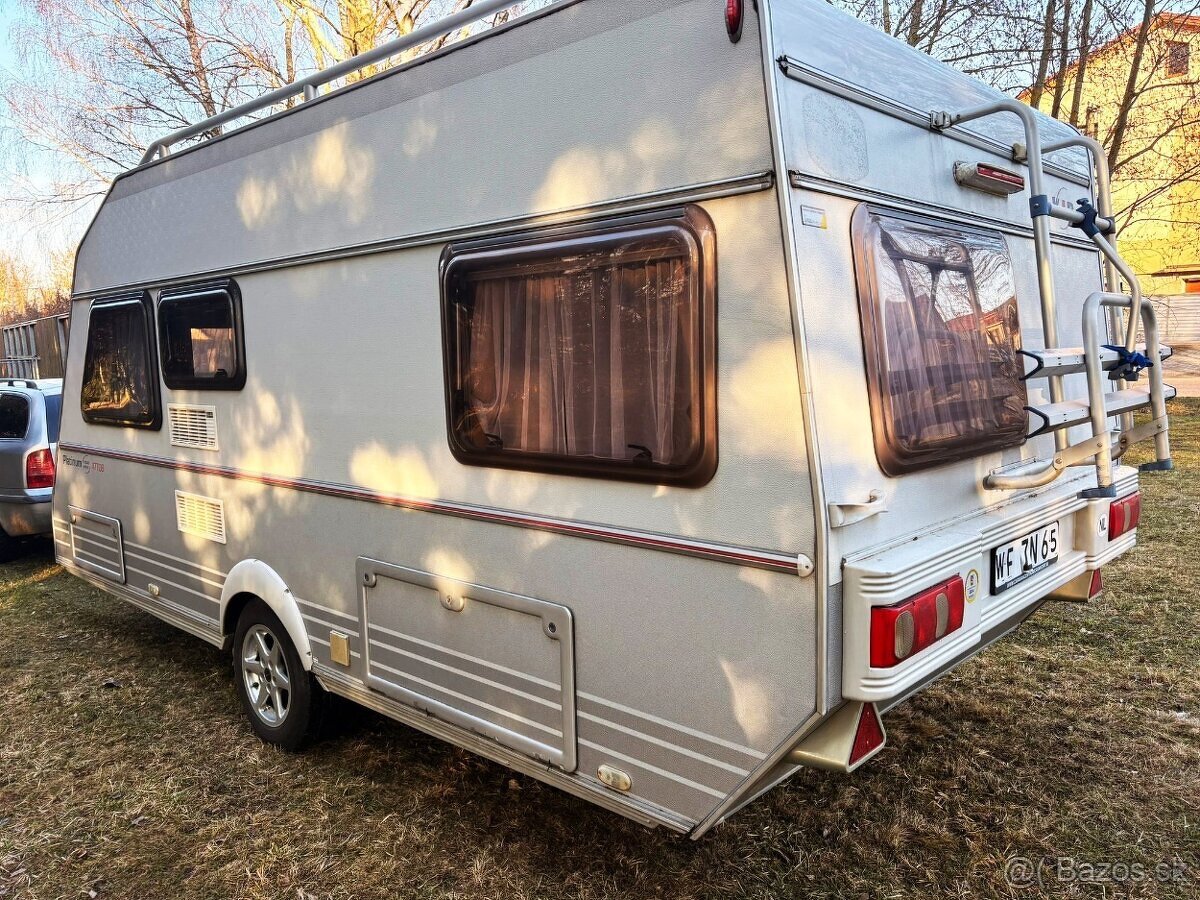 KIP Platinum 47, r.v. 2002, MOVER, STAN, Markýza 100km/h - 3