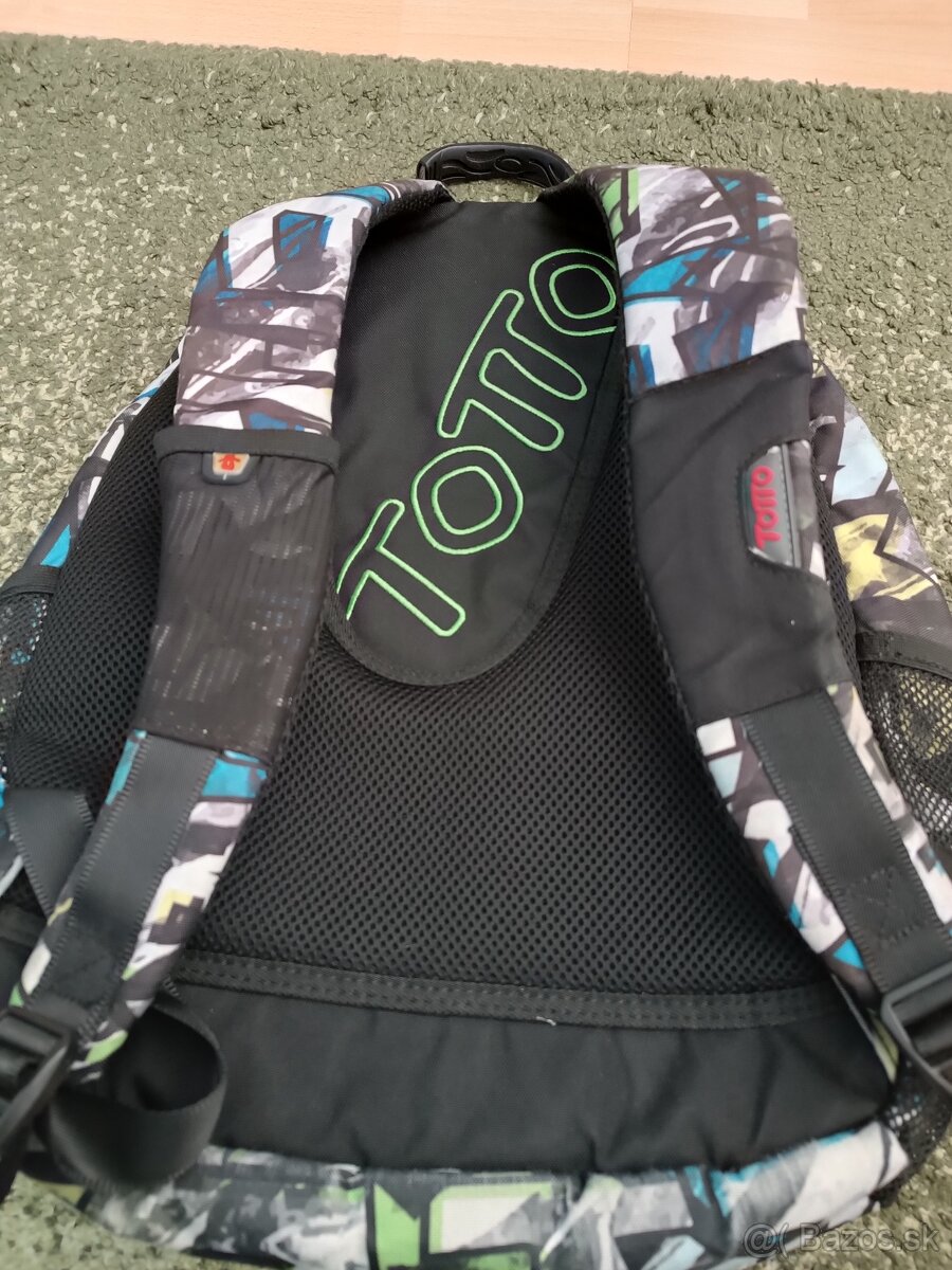 Skolska taska 2 stupen - 3