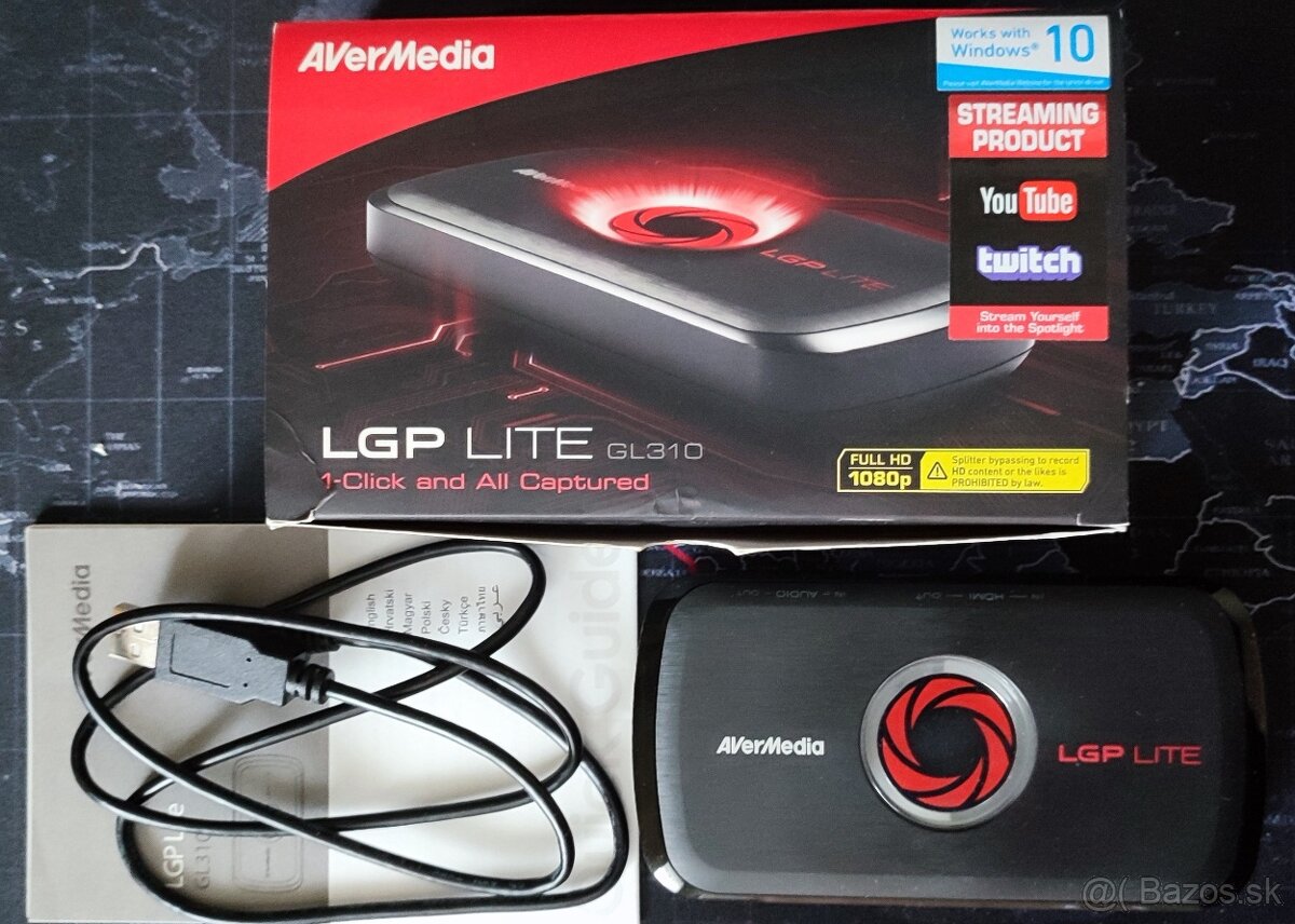 AverMedia Live Gamer Portable - 3