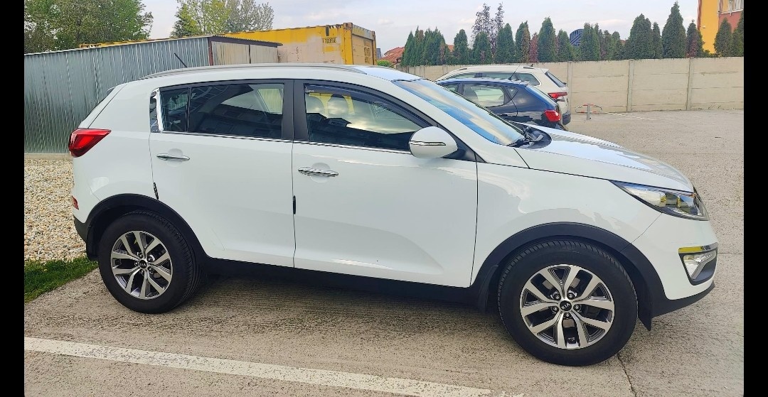 Kia Sportage 1,7 CRDi - 3