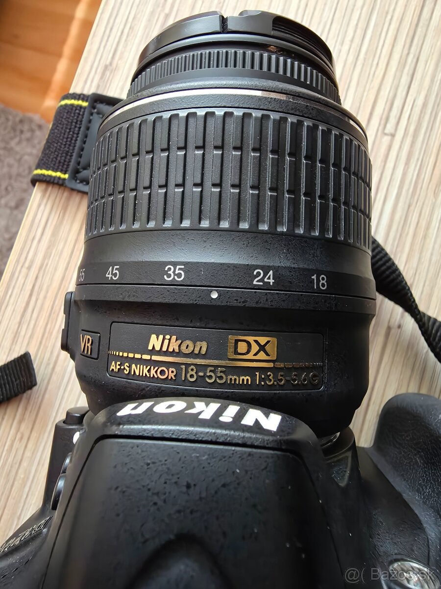 Nikon D3200 - 3