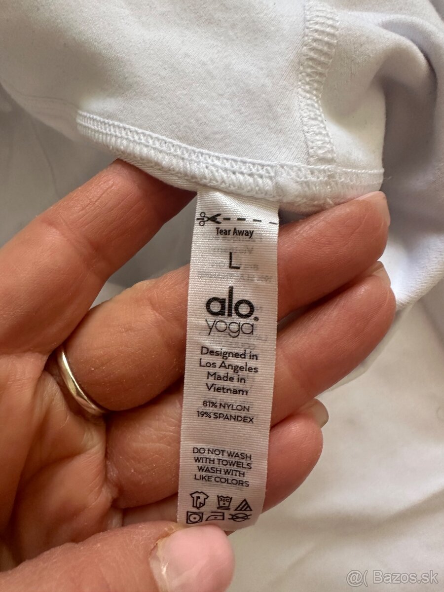 Alo yoga legíny L - 3