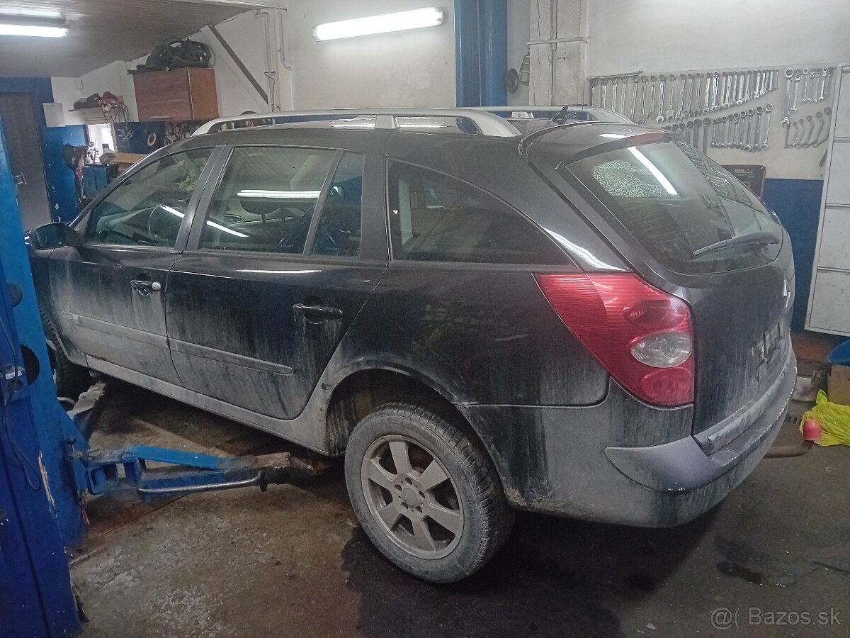 Rozpredam renault laguna 2 - 3