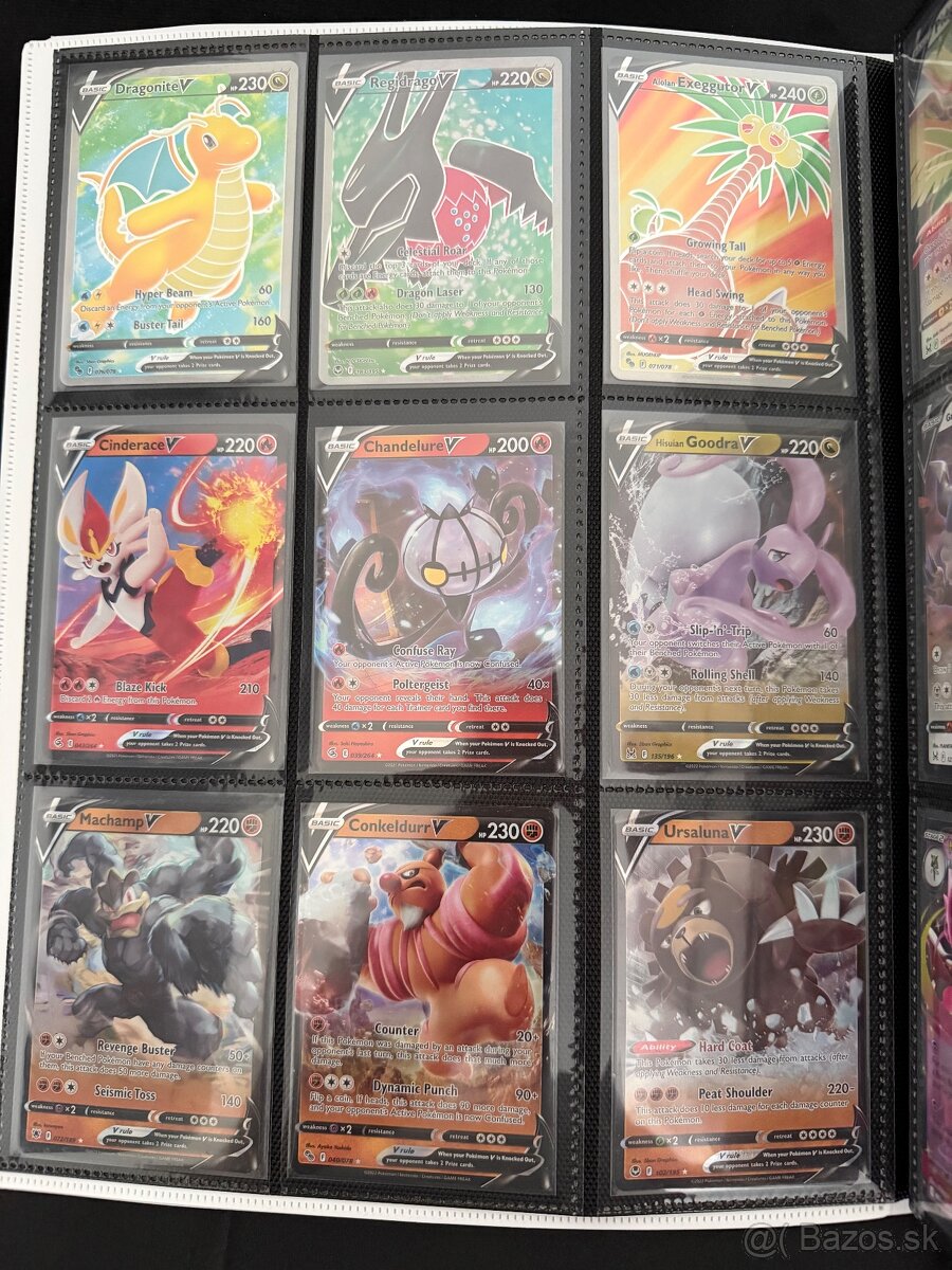 Album Pokémon Kariet - 3