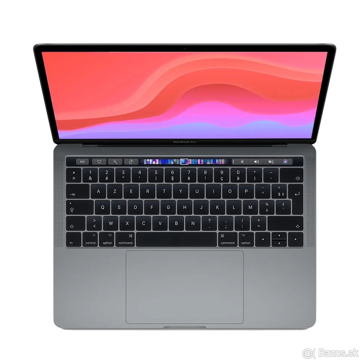 MacBook Pro M1 2021 s touch bar 256GB - 3