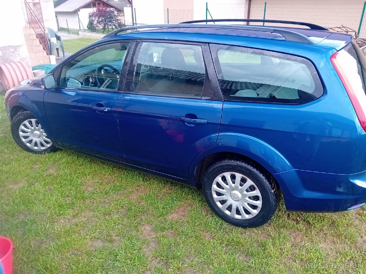 Ford focus - 3