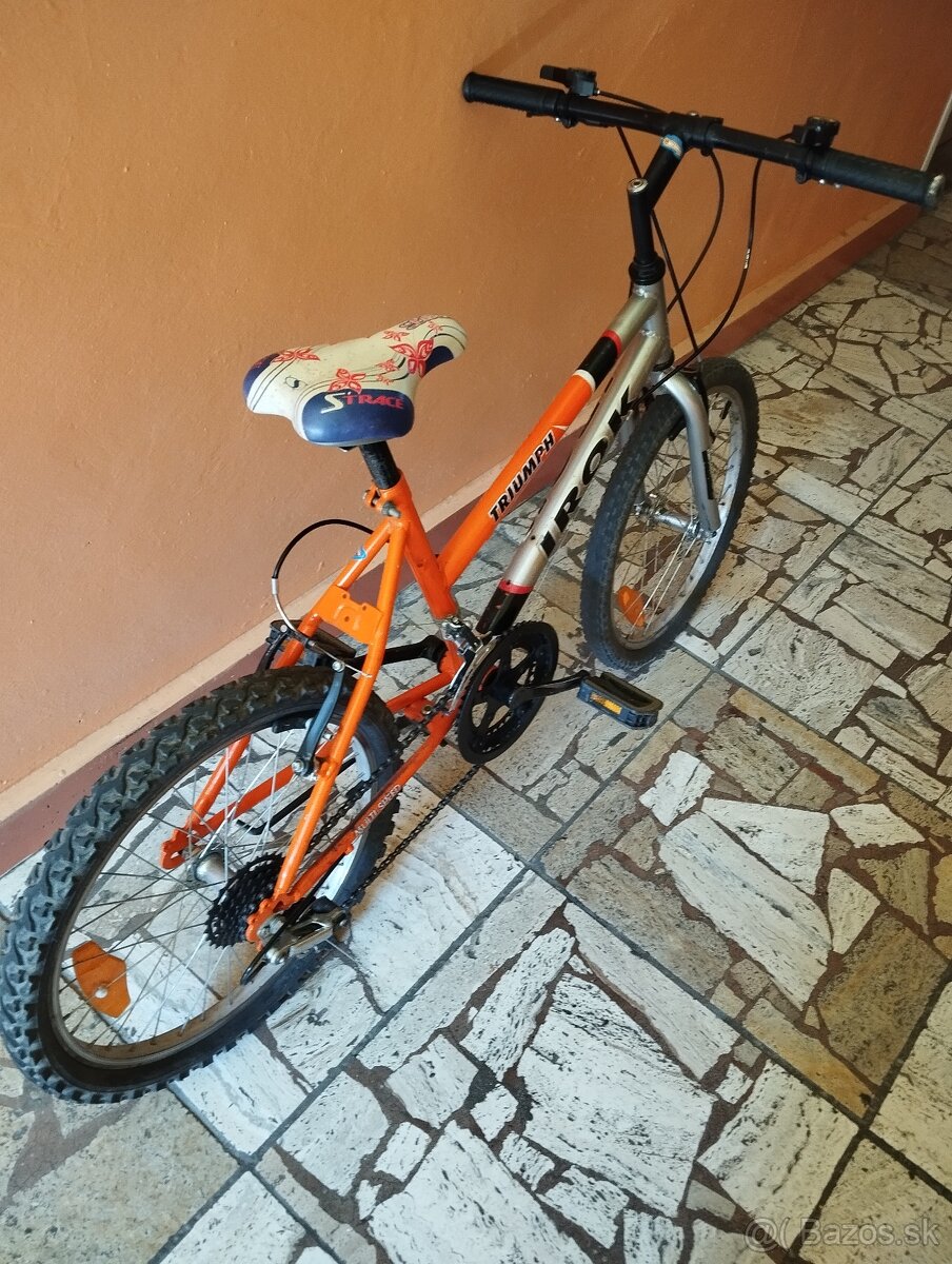 Detský bicykel - 3