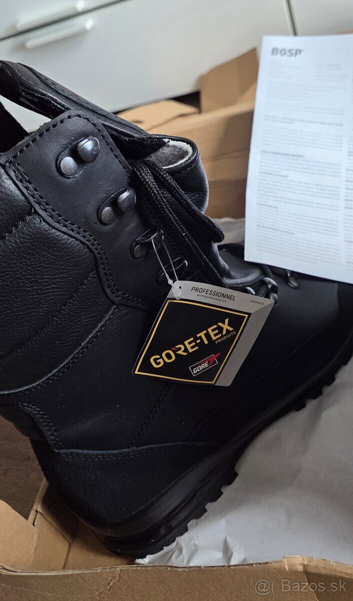 BOSP kanady 41 Gore-Tex Vibram - 3
