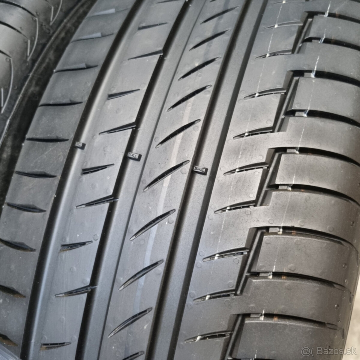Letné pneumatiky 235/60 R18 CONTINENTAL - 3