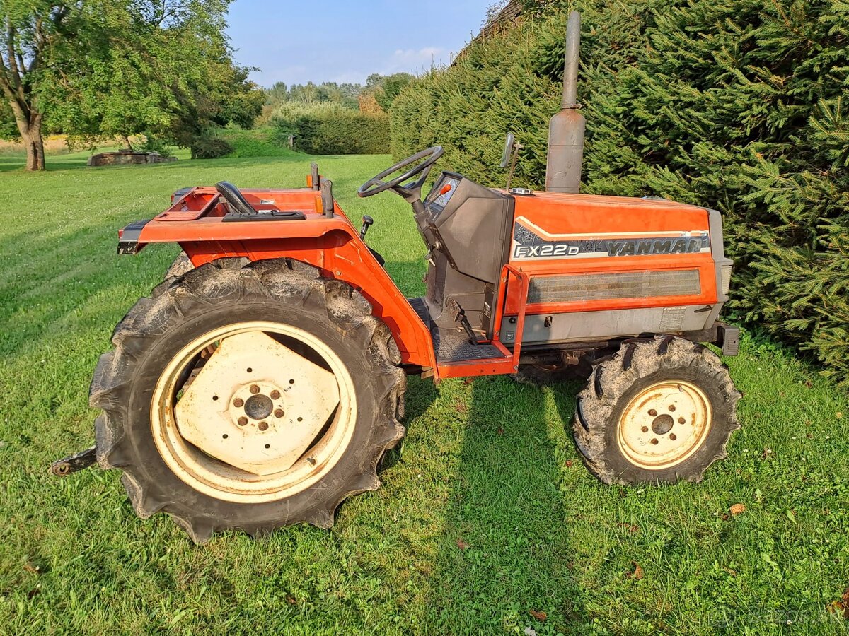 Yanmar FX 22D - 3