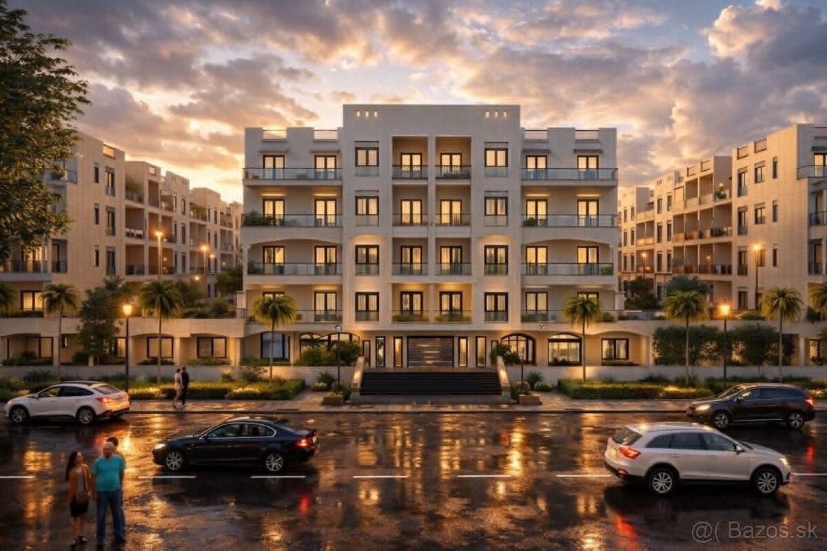 Levne apartmany u Rudeho more - Hurghada - 3