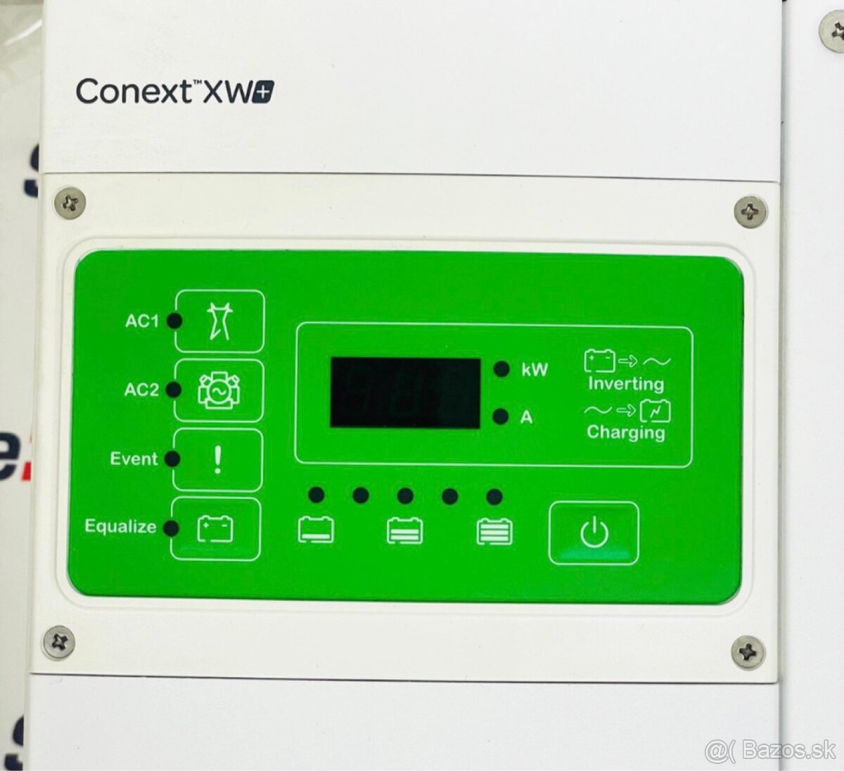 Predám menič Conext XW Pro 8548 8.5 kW - 3