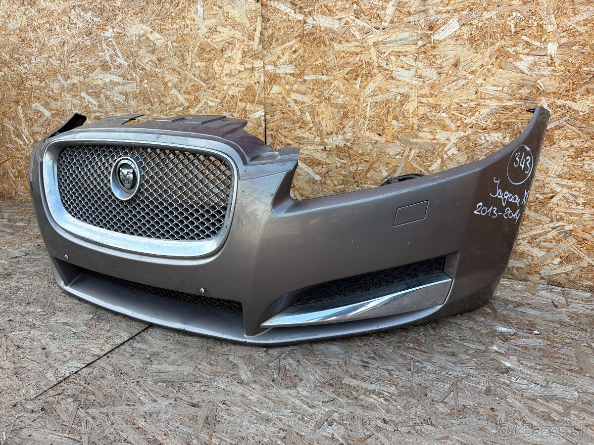 PREDNI NARAZNIK: JAGUAR XF 2008-2014 - 3