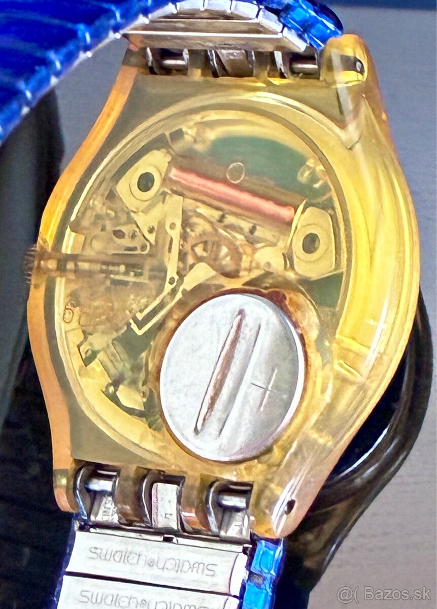 Hodinky Swatch - 3