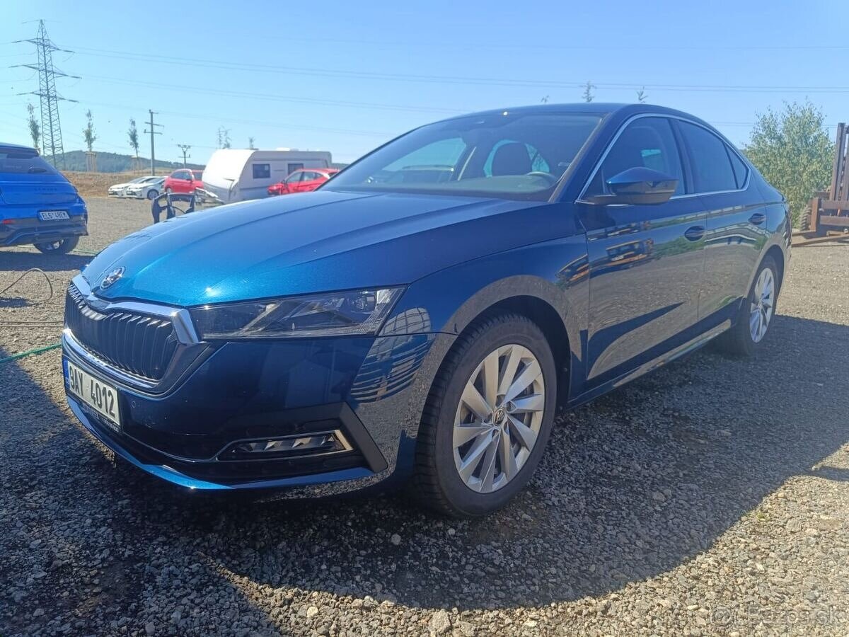 Škoda Octavia 1.5 TSI - 3