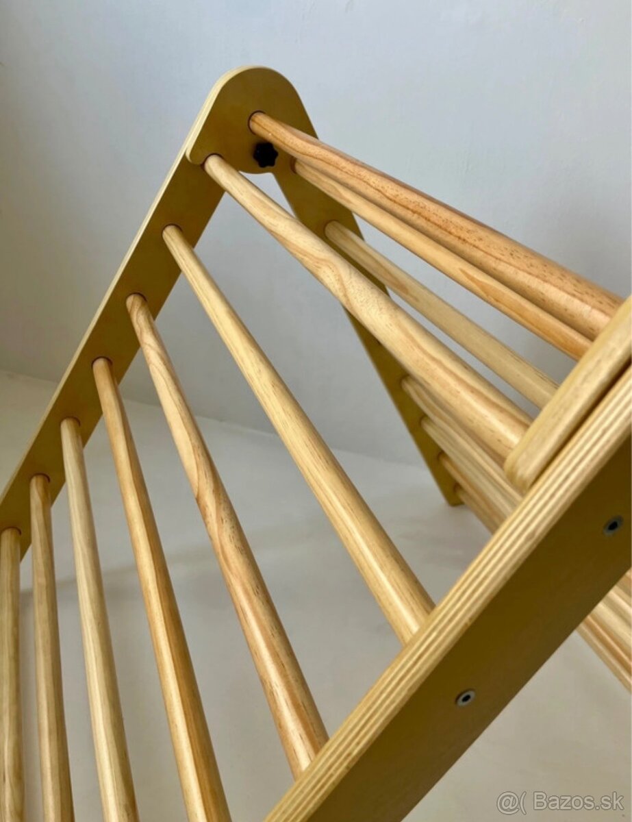 Priklerovej triangel Joybex - 3