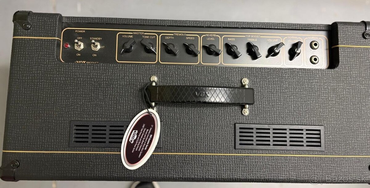 kombo VOX - 3