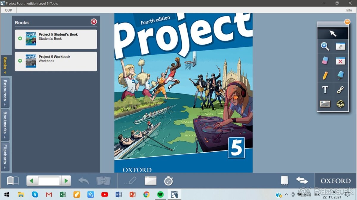 Project iTools Kompletný digitálny balík - 3