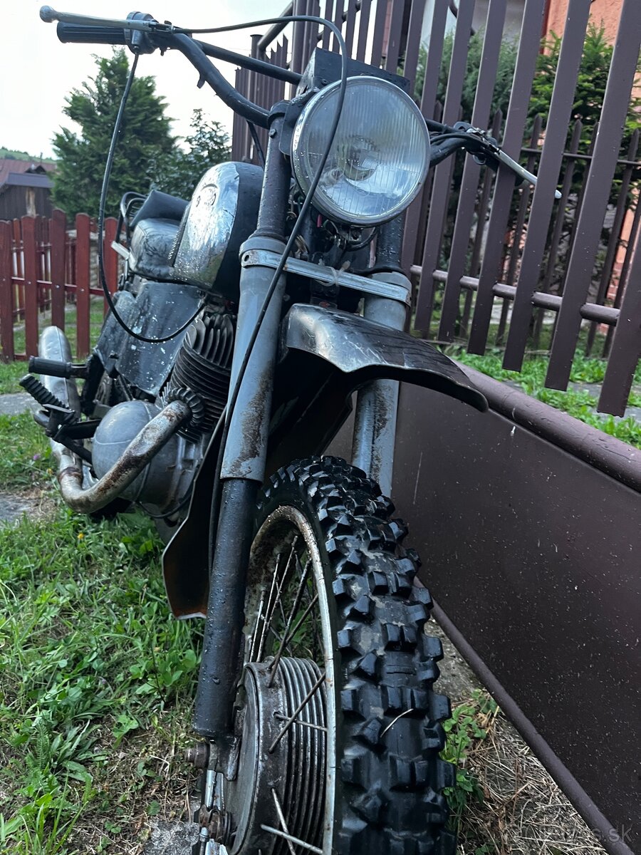 Jawa 250 353 - 3