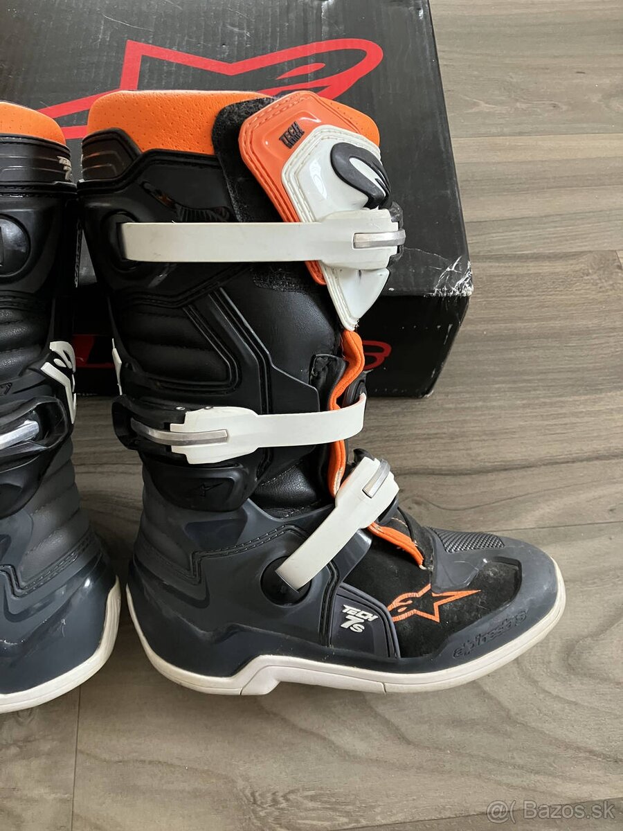 Alpinestars Tech 7s, velikost 37 - 3