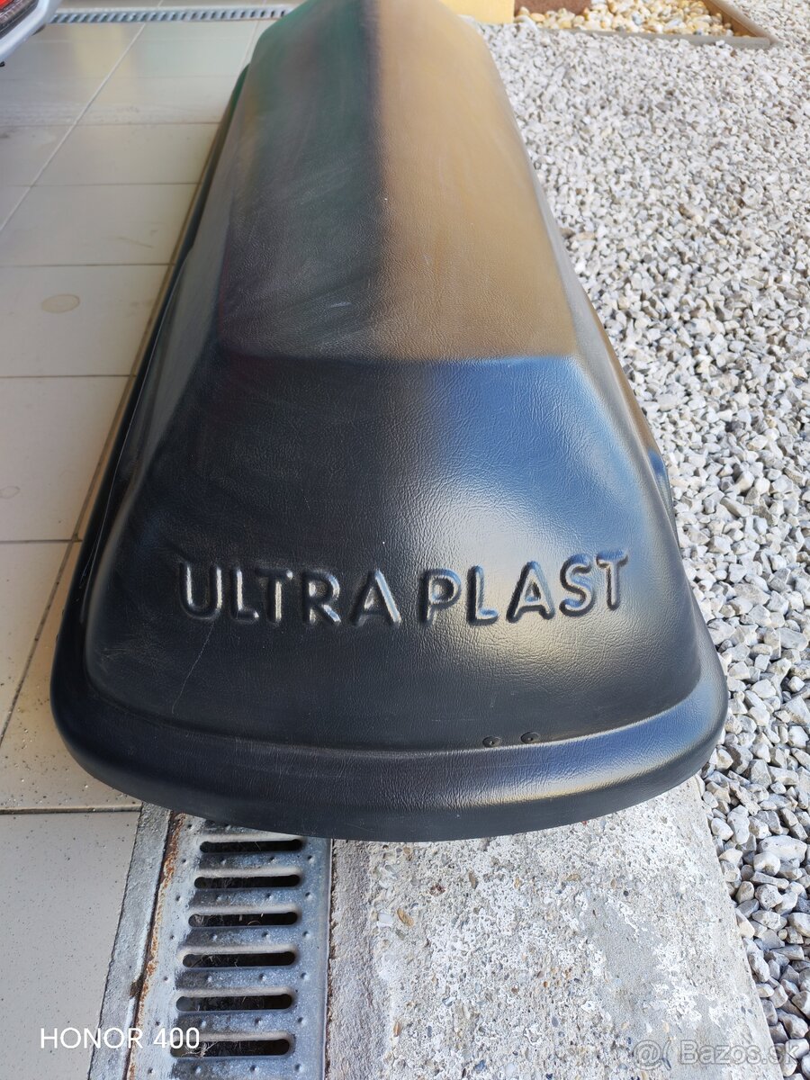 Predám strešný box ultraplast - 3