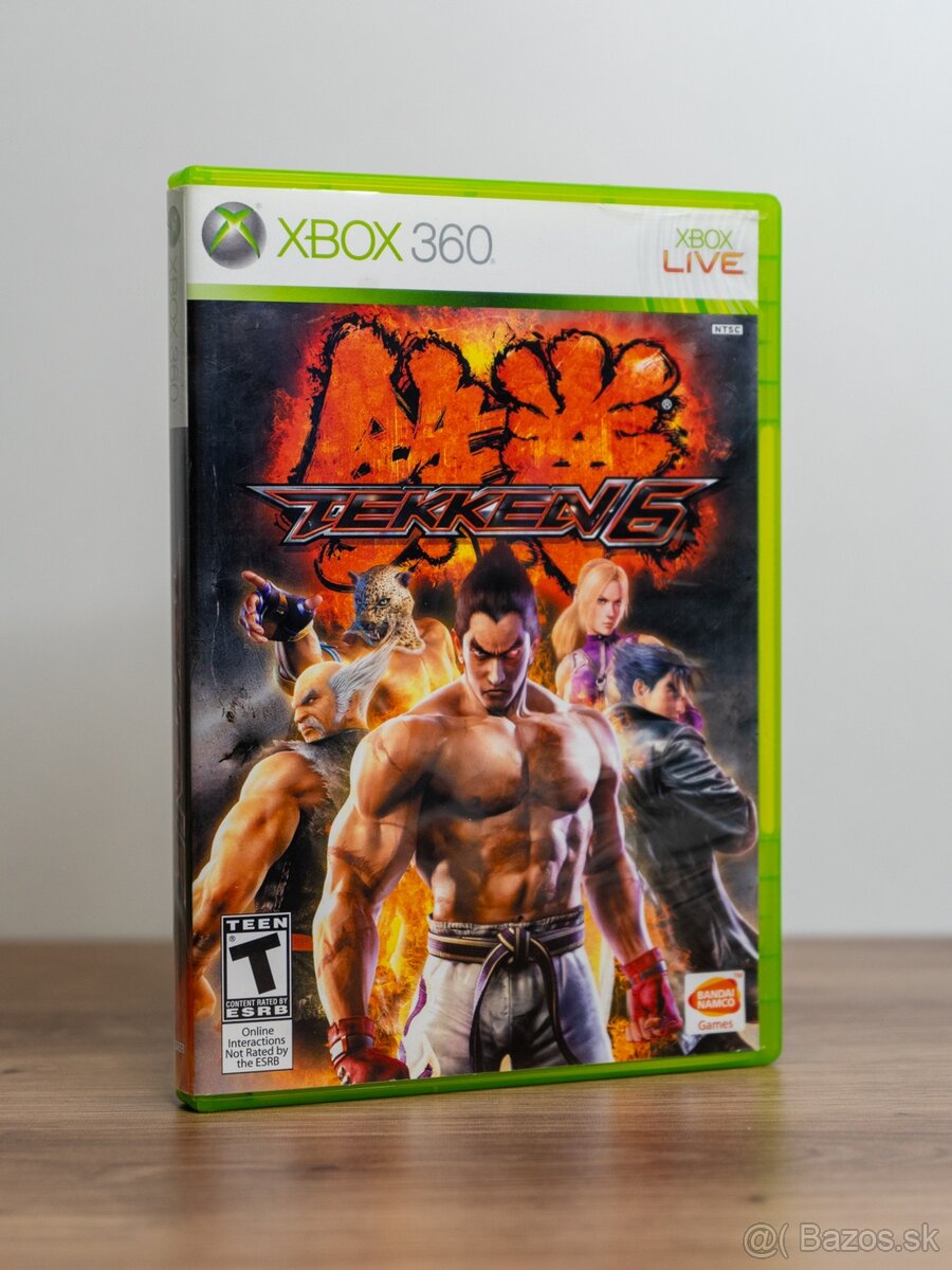 Tekken 6 - 3