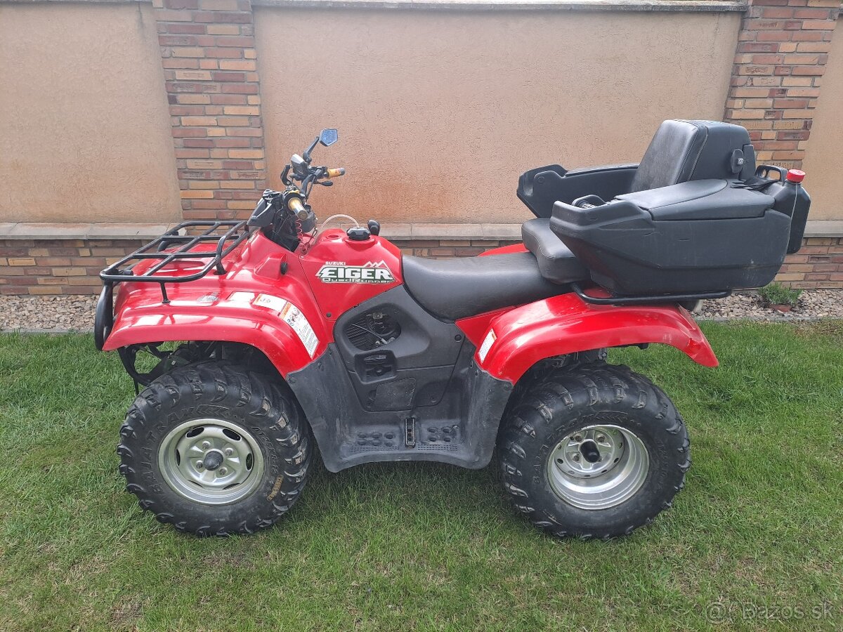 Suzuki Eiger 400