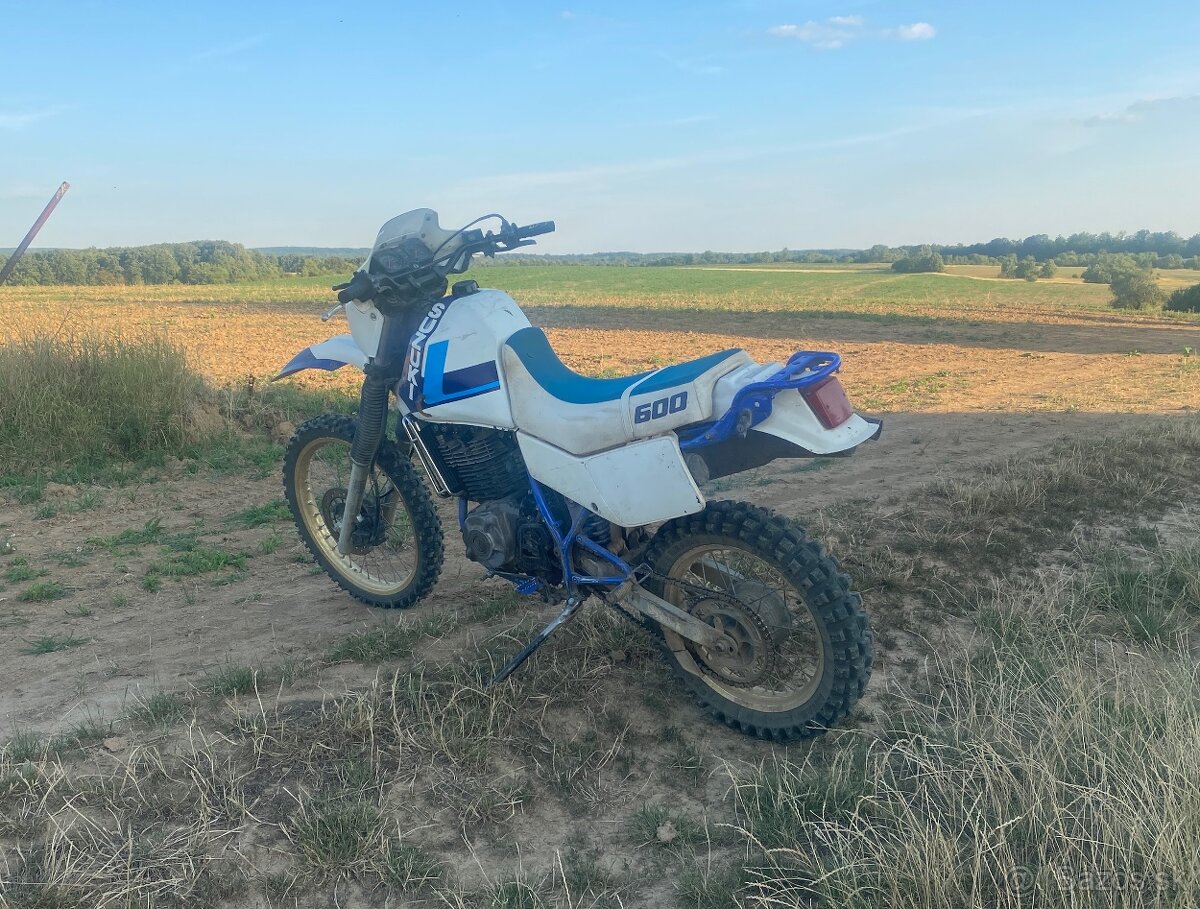 SUZUKI DR 600